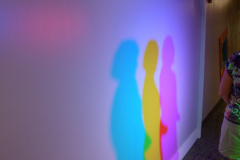 Liton – Colored Shadow Interactive Wall